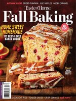 Fall Baking